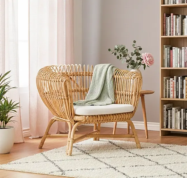 Quelle est la durée de vie d'un fauteuil d'intérieur ?