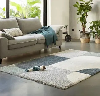 Tendances tapis 2026 : matières, couleurs, motifs qui vont dominer