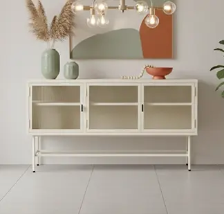 Les buffets étroits parfaits pour les couloirs et petits espaces