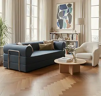 Comment optimiser l’espace chez soi grâce à un meuble gain de place ?