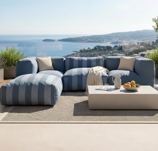 Salon de jardin 2026 : matières, configurations et styles à privilégier pour un extérieur tendance