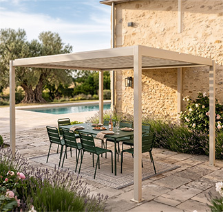 Pergola 2026 : les tendances pour un extérieur design et protégé