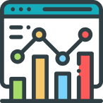 Pictogramme Analytics