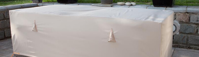 Photo housse table