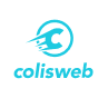 Logo colis web