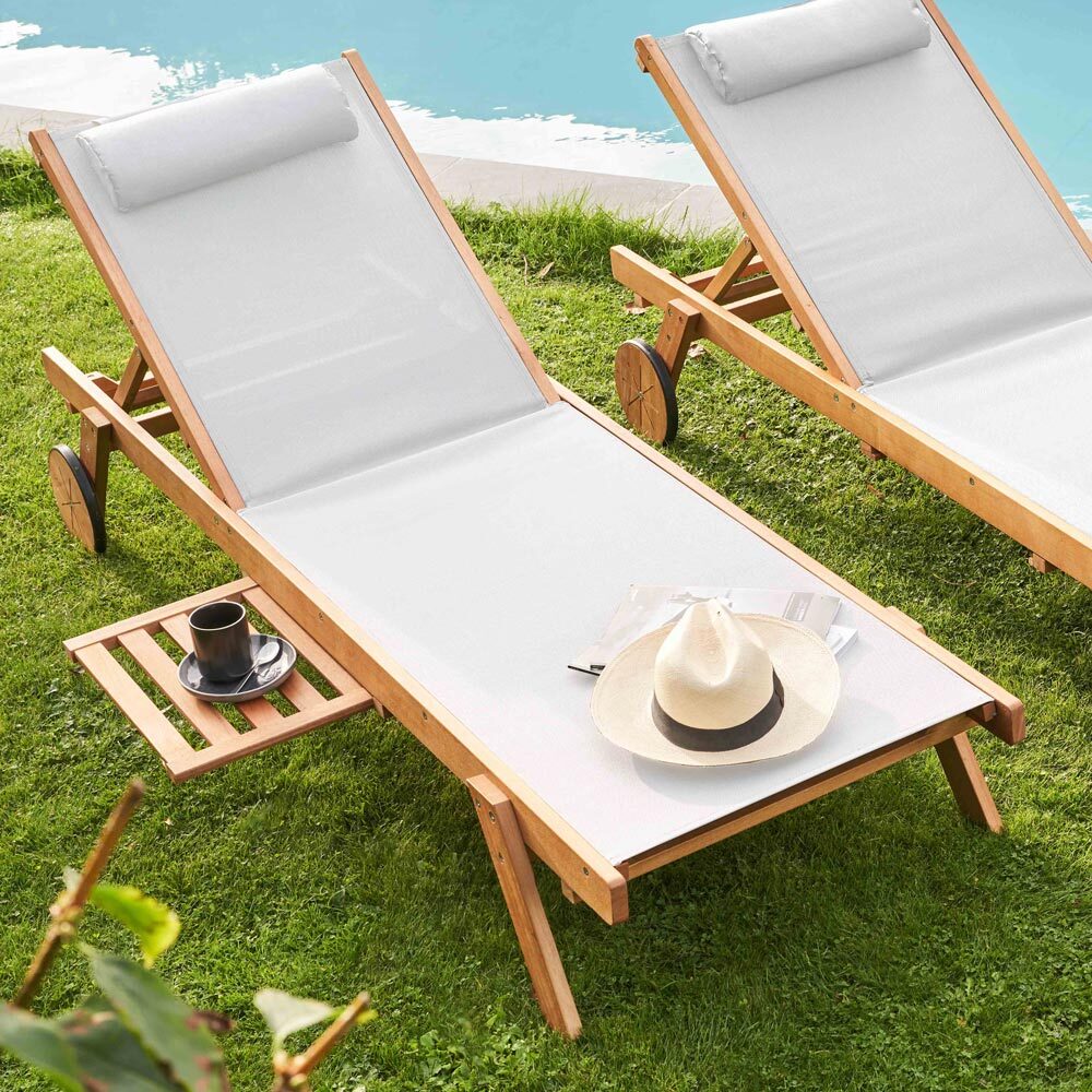 Bain de soleil professionnel