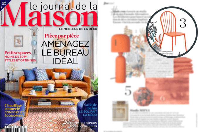 Magazine Le journal de la Maison